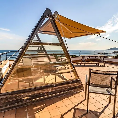 Sant Genis 191 - Atico Con Terraza Y Vistas Apartment *
