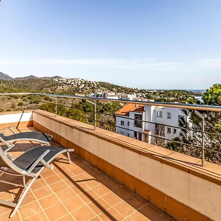 Sant Genis 191 - Atico Con Terraza Y Vistas